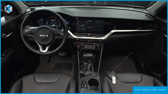 KIA NIRO 1.6 HEV