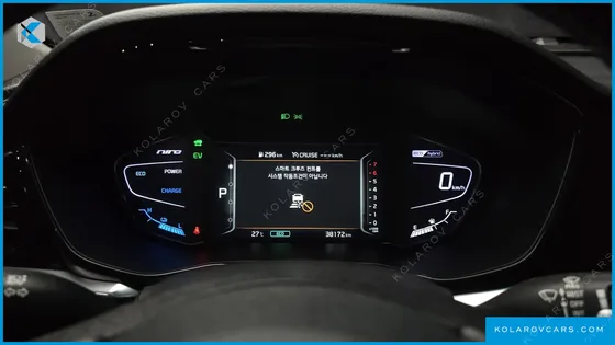 KIA NIRO 1.6 HEV