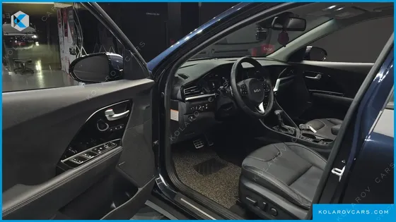 KIA NIRO 1.6 HEV