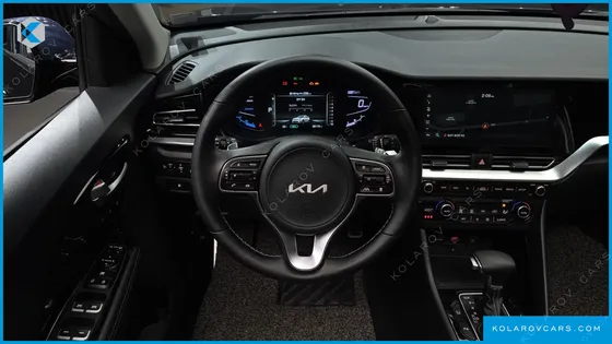 KIA NIRO 1.6 HEV