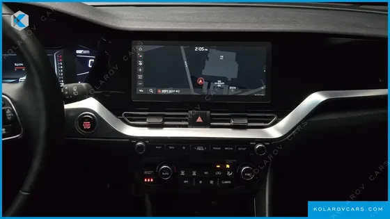 KIA NIRO 1.6 HEV