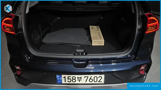 KIA NIRO 1.6 HEV