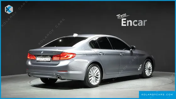 BMW 5 SERIES 530I XDRIVE LUXURY PLUS