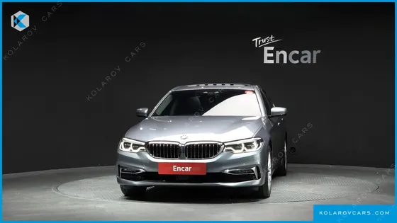 BMW 5 SERIES 530I XDRIVE LUXURY PLUS