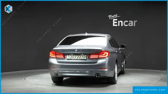 BMW 5 SERIES 530I XDRIVE LUXURY PLUS