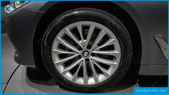 BMW 5 SERIES 530I XDRIVE LUXURY PLUS