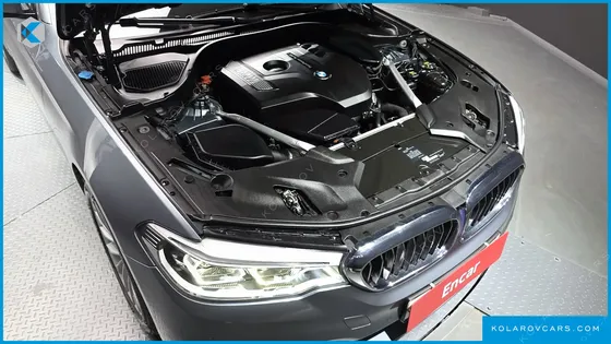 BMW 5 SERIES 530I XDRIVE LUXURY PLUS