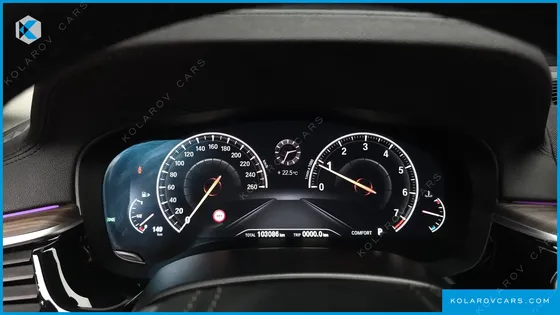 BMW 5 SERIES 530I XDRIVE LUXURY PLUS