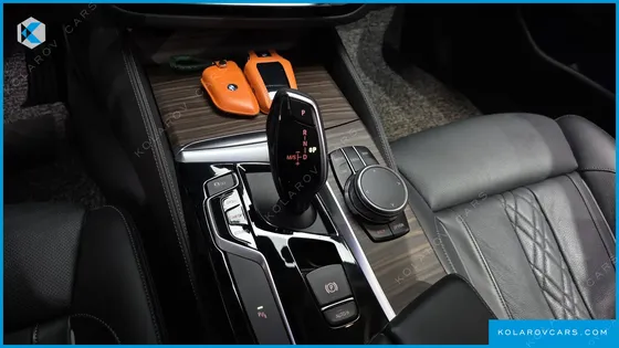 BMW 5 SERIES 530I XDRIVE LUXURY PLUS