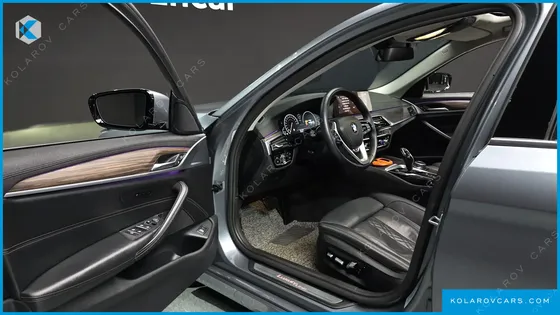BMW 5 SERIES 530I XDRIVE LUXURY PLUS