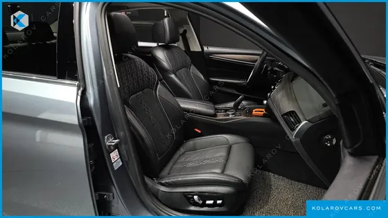 BMW 5 SERIES 530I XDRIVE LUXURY PLUS
