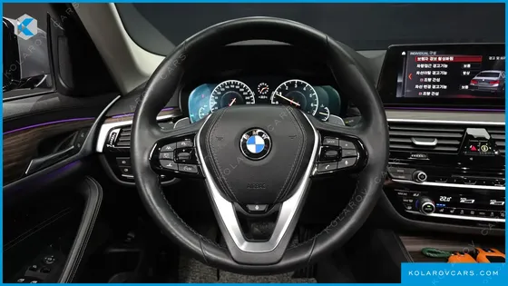 BMW 5 SERIES 530I XDRIVE LUXURY PLUS