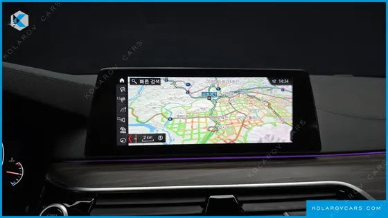 BMW 5 SERIES 530I XDRIVE LUXURY PLUS