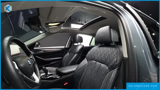 BMW 5 SERIES 530I XDRIVE LUXURY PLUS