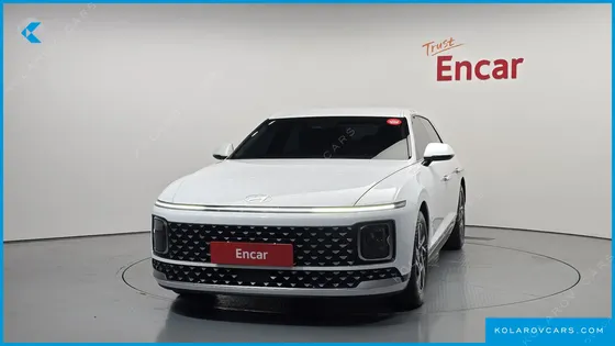 HYUNDAI GRANDEUR 3.5 LPG 2WD