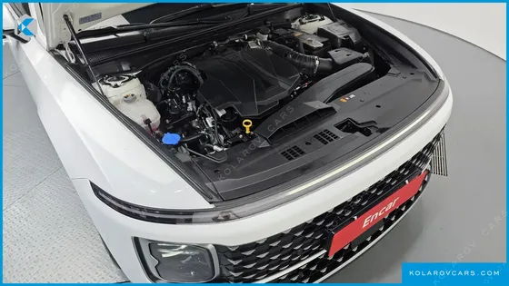 HYUNDAI GRANDEUR 3.5 LPG 2WD