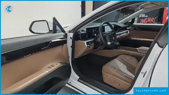 HYUNDAI GRANDEUR 3.5 LPG 2WD
