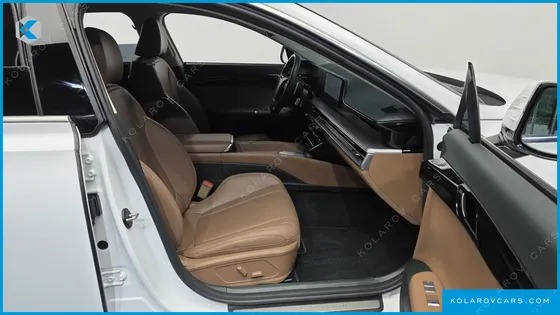 HYUNDAI GRANDEUR 3.5 LPG 2WD
