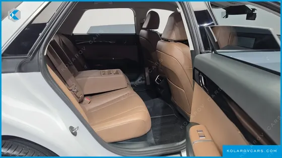 HYUNDAI GRANDEUR 3.5 LPG 2WD