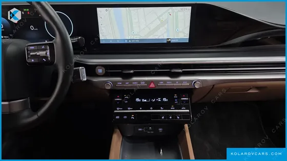 HYUNDAI GRANDEUR 3.5 LPG 2WD