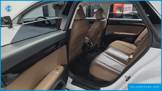 HYUNDAI GRANDEUR 3.5 LPG 2WD