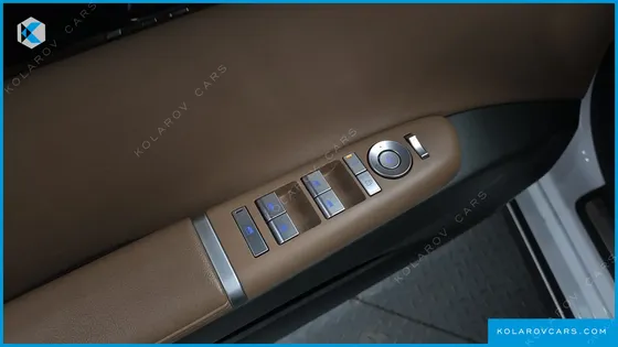 HYUNDAI GRANDEUR 3.5 LPG 2WD