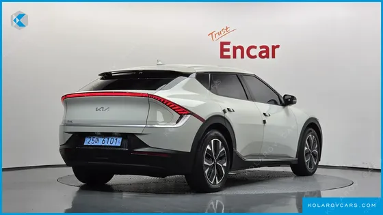 KIA EV6 LONG RANGE