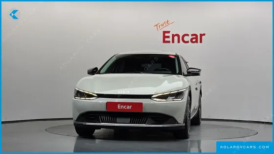 KIA EV6 LONG RANGE