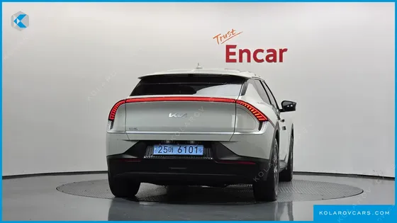 KIA EV6 LONG RANGE