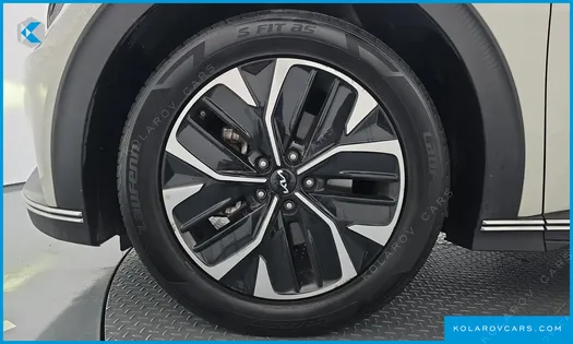 KIA EV6 LONG RANGE