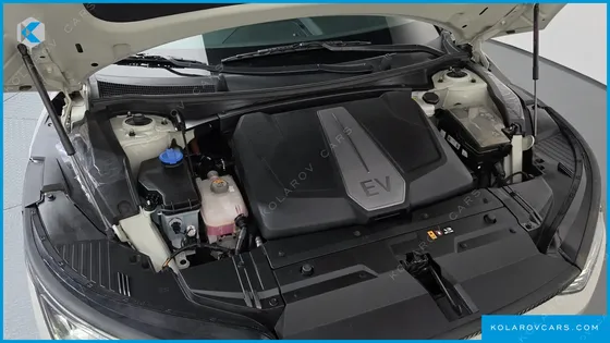 KIA EV6 LONG RANGE