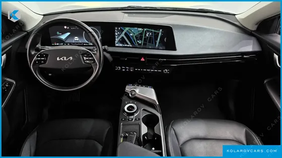 KIA EV6 LONG RANGE