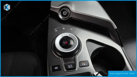 KIA EV6 LONG RANGE