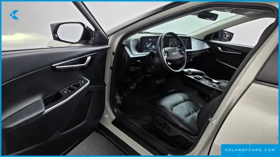 KIA EV6 LONG RANGE