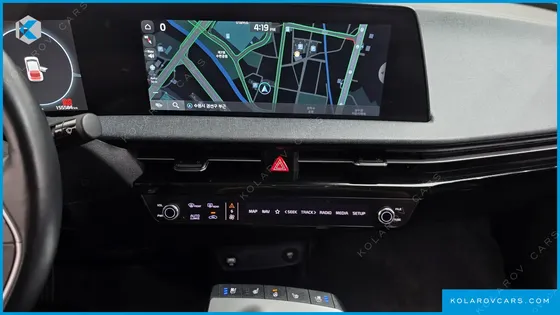 KIA EV6 LONG RANGE