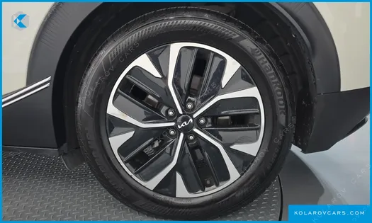 KIA EV6 LONG RANGE