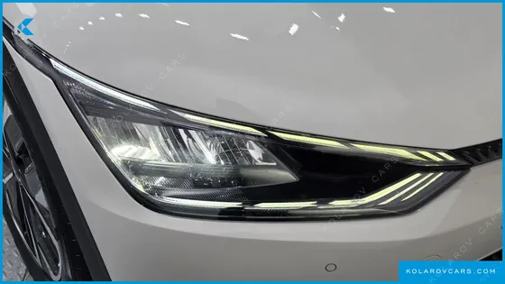 KIA EV6 LONG RANGE
