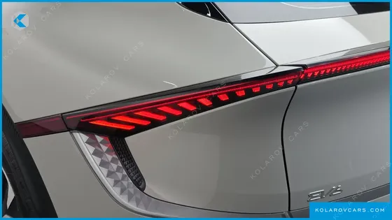 KIA EV6 LONG RANGE