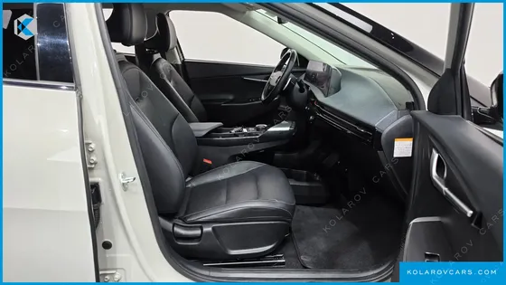 KIA EV6 LONG RANGE