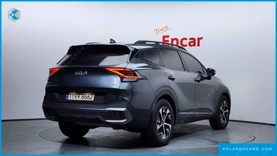 KIA SPORTAGE SIGNATURE GRAVITY 2WD
