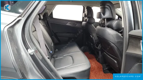KIA SPORTAGE SIGNATURE GRAVITY 2WD
