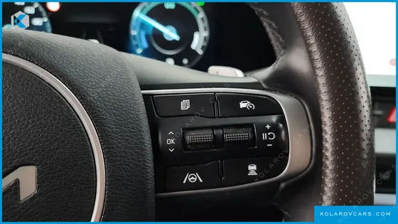 KIA SPORTAGE SIGNATURE GRAVITY 2WD