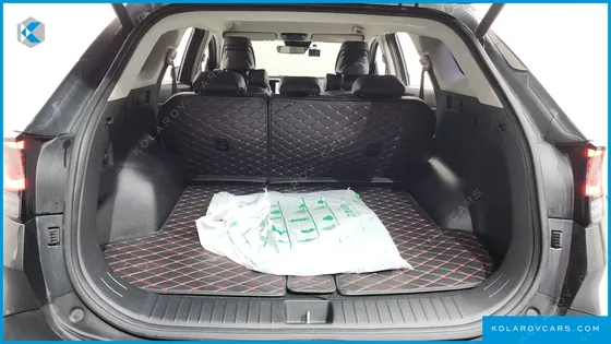KIA SPORTAGE SIGNATURE GRAVITY 2WD