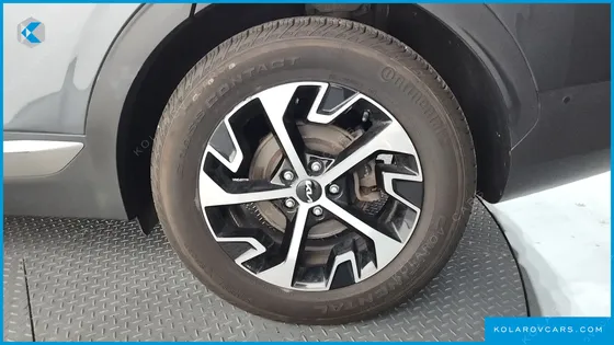 KIA SPORTAGE SIGNATURE GRAVITY 2WD