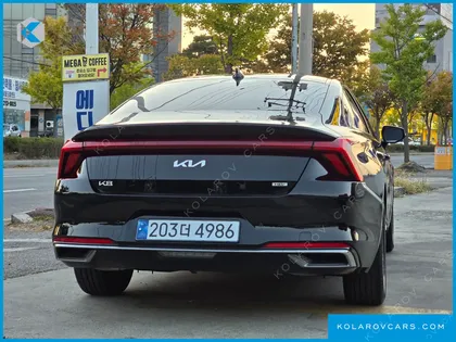 KIA K8 NOBLESSE