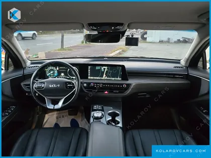 KIA K8 NOBLESSE