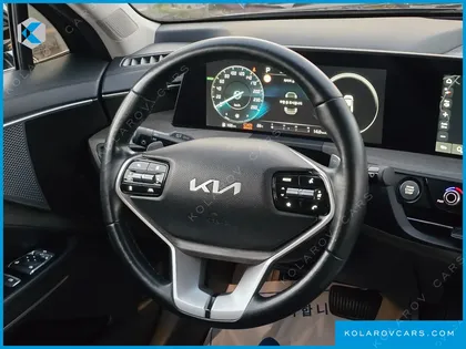 KIA K8 NOBLESSE