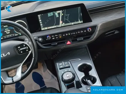 KIA K8 NOBLESSE