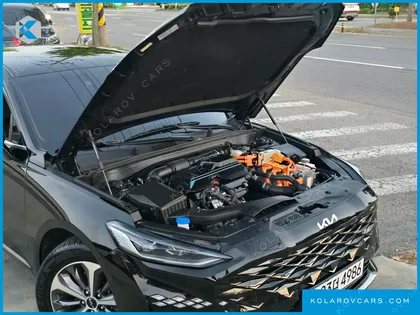KIA K8 NOBLESSE