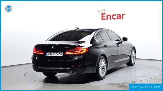 BMW 5 SERIES 530I LUXURY PLUS